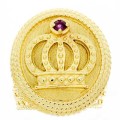 Goldara, 18K Crown Ring