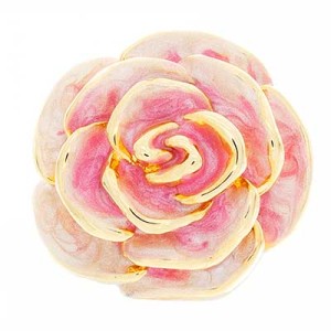 Goldara, 18K Pink Rose Ring