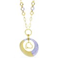 Goldara, 18K Circle of Love Necklace