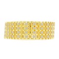 Goldara, 18K Classic Weave Bracelet