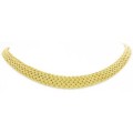 Goldara, 18K Flexi Weave Necklace