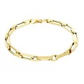 Goldara, 18K Fancy Chain Necklace