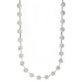 Goldara, 18K Jasmine Diamond Necklace