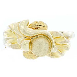 Goldara, 18K Sunshine Bangle