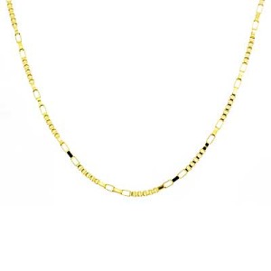 Goldara, 18K Fancy Chain Necklace